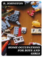 Home Occupations for Boys and Girls