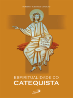 Espiritualidade do Catequista