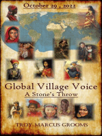 Global Village Voice: October 29, 2022 - Stone's Throw