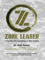 Zone Leader: 7 Tactics for Leading in the Zones