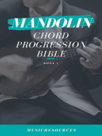 Mandolin Songwriter’s Chord Progression Bible: Mandolin Songwriter’s Chord Progression Bible, #1