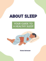 About sleep: Your guide to a healthy sleep