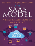 The SaaS Model: A New Dimension to Marketing