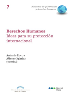 Derechos Humanos: Ideas para su protección internacional