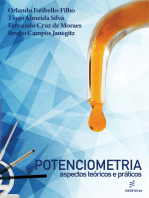 Potenciometria: aspectos teóricos e práticos