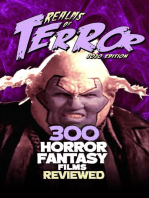 300 Horror Fantasy Films Reviewed: Realms of Terror