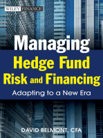 Managing Hedge Fund Risk and Financing: Adapting to a New Era