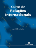 Curso de Relações Internacionais