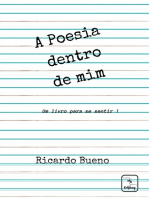 A Poesia Dentro De Mim