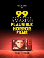 99 Amazing Plausible Horror Films: State of Terror