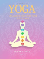 YOGA Unleashing Your Inner Peace Body to Soul