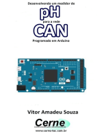 Desenvolvendo Um Medidor De Ph Para A Rede Can Programado Em Arduino