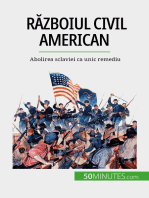 Războiul civil american: Abolirea sclaviei ca unic remediu