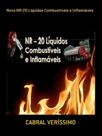 Nova Nr-20 Líquidos Combustíveis E Inflamáveis