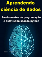 Aprendendo Ciência De Dados