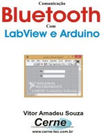 Comunicação Bluetooth Com Labview E Arduino