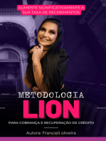 Metodologia De Cobrança Lion