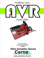 Projetos Com Avr Parte Xxiii