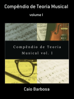 Compêndio De Teoria Musical