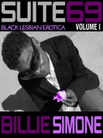 Suite 69: Black Lesbian Erotica Volume I.