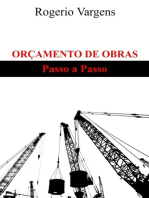 Orçamento De Obras