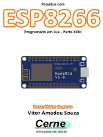 Projetos Com Esp8266 Programado Em Lua - Parte Xxiii