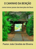 O Caminho Da Benção