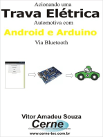 Acionando Uma Trava Elétrica Automotiva Com Android E Arduino Via Bluetooth