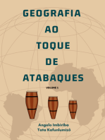 Geografia Ao Toque De Atabaques