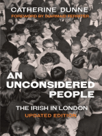 An Unconsidered People: The Irish in London - Updated Edition