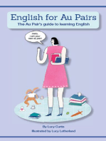 English for Au Pairs: The Au Pair's guide to learning English