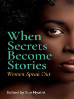 When Secrets Become Stories: Women Speak Out