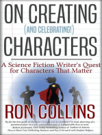 On Creating (And Celebrating!) Characters