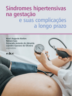 Síndromes hipertensivas na gestação e suas complicações a longo prazo