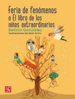 Feria de fenómenos: o El libro de los niños extraordinarios