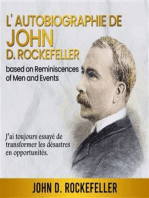 L'Autobiographie de John D. Rockefeller