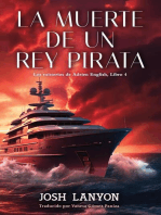 La muerte de un Rey Pirata: Los misterios de Adrien English Libros 4, #4