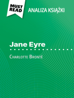 Jane Eyre książka Charlotte Brontë (Analiza książki)