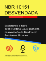 Nbr 10151 Desvendada