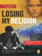 Losing My Religion