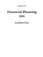 Financial Planning 101: Adulting 101