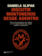 Discutir Montoneros desde adentro: Cómo se procesaron las críticas en una organización que exigía pasión y obediencia