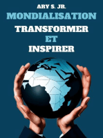 Mondialisation: Transformer et Inspirer