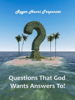 Questions That God Wants Answers To!: The Truth Seeker's Library, #31