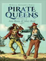 Pirate Queens: The Lives of Anne Bonny & Mary Read