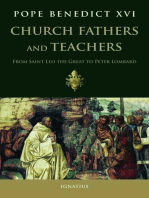 Church Fathers and Teachers: From Leo The Great to Peter Lombard