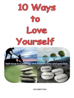 10 Ways to Love Yourself