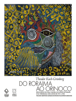 Do Roraima ao Orinoco Vol 2 - Resultados de uma viagem no Norte do Brasil e na Venezuela nos anos de 1911 a 1913: Mitos e lendas dos índios Taulipáng e Arekuná