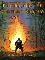 Einarr and the Crimson Shroud: The Adventures of Einarr Stigandersen, #7