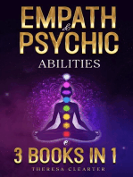 Empath & Psychic Abilities: Unlocking Your Inner Potential & Managing Your Psychic Gifts through Intuition, Clairvoyance and Meditation  [II EDITION]